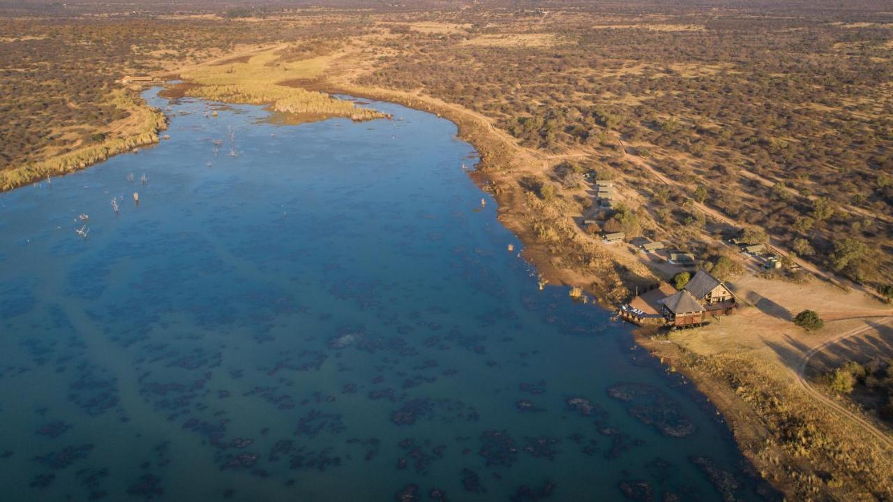 Little Mongena Tented Camp Klipdrift Экстерьер фото