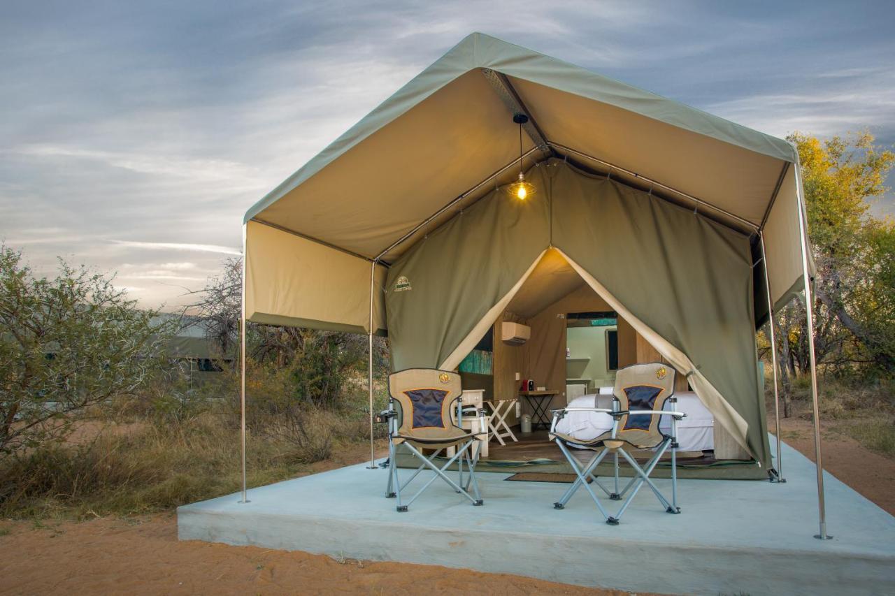 Little Mongena Tented Camp Klipdrift Экстерьер фото