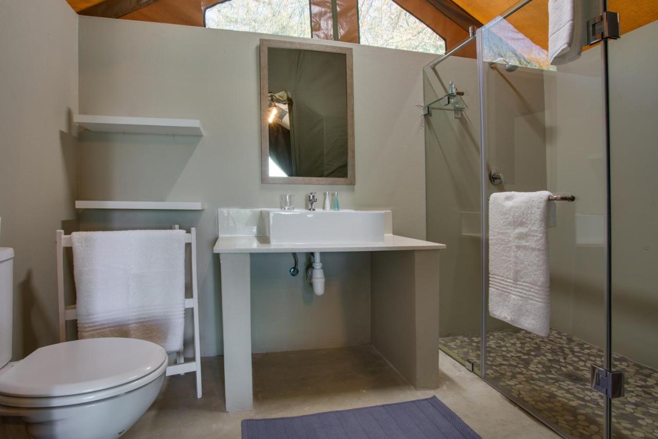 Little Mongena Tented Camp Klipdrift Экстерьер фото