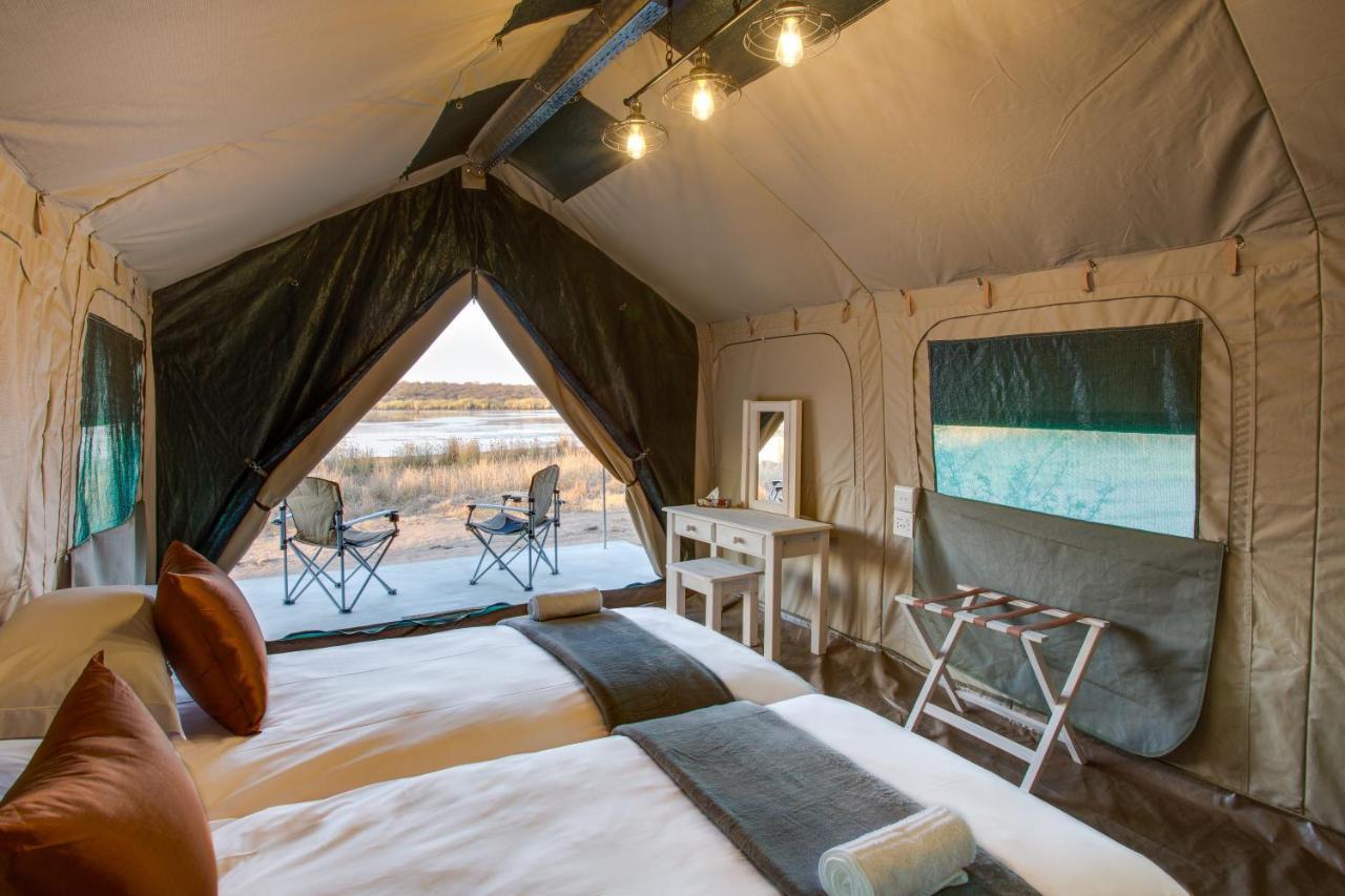 Little Mongena Tented Camp Klipdrift Экстерьер фото