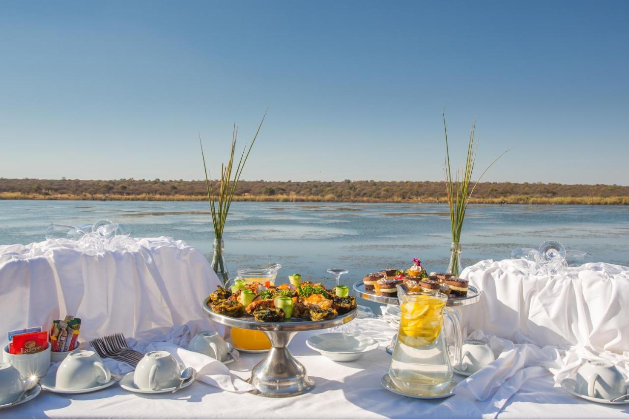Little Mongena Tented Camp Klipdrift Экстерьер фото