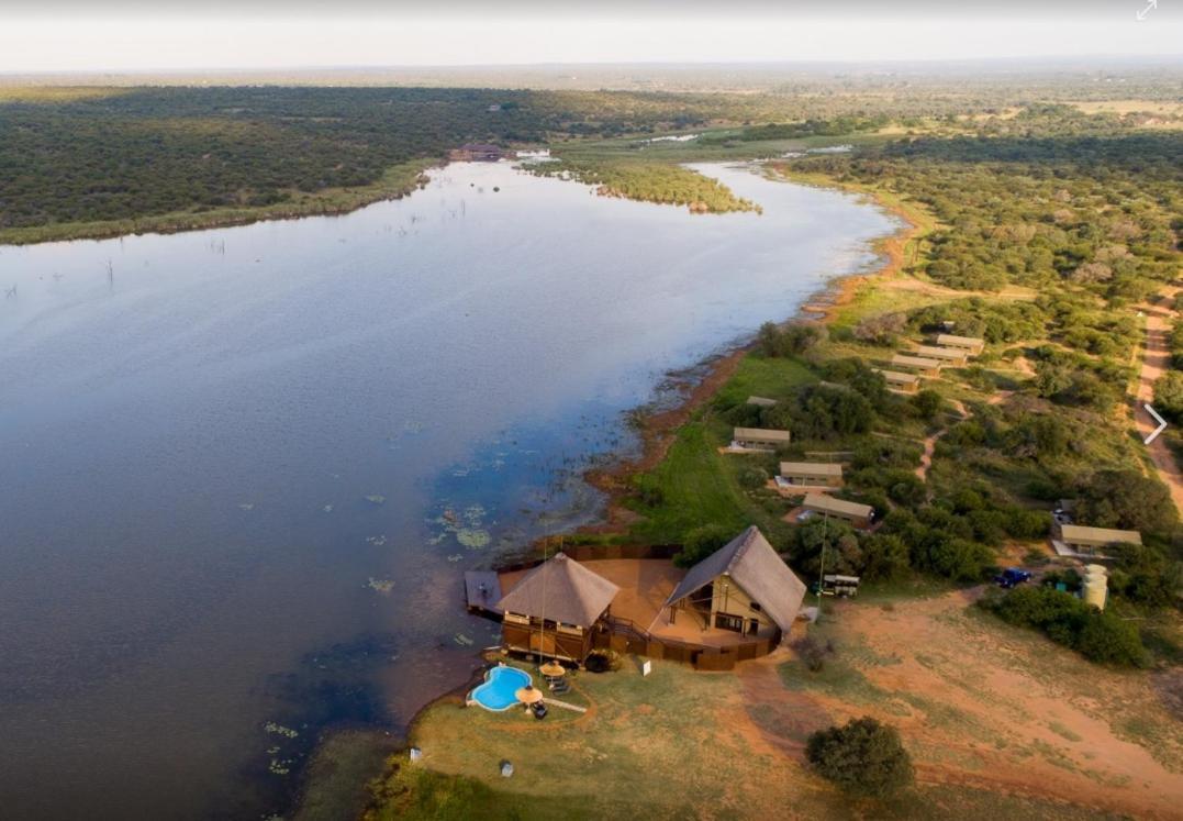 Little Mongena Tented Camp Klipdrift Экстерьер фото
