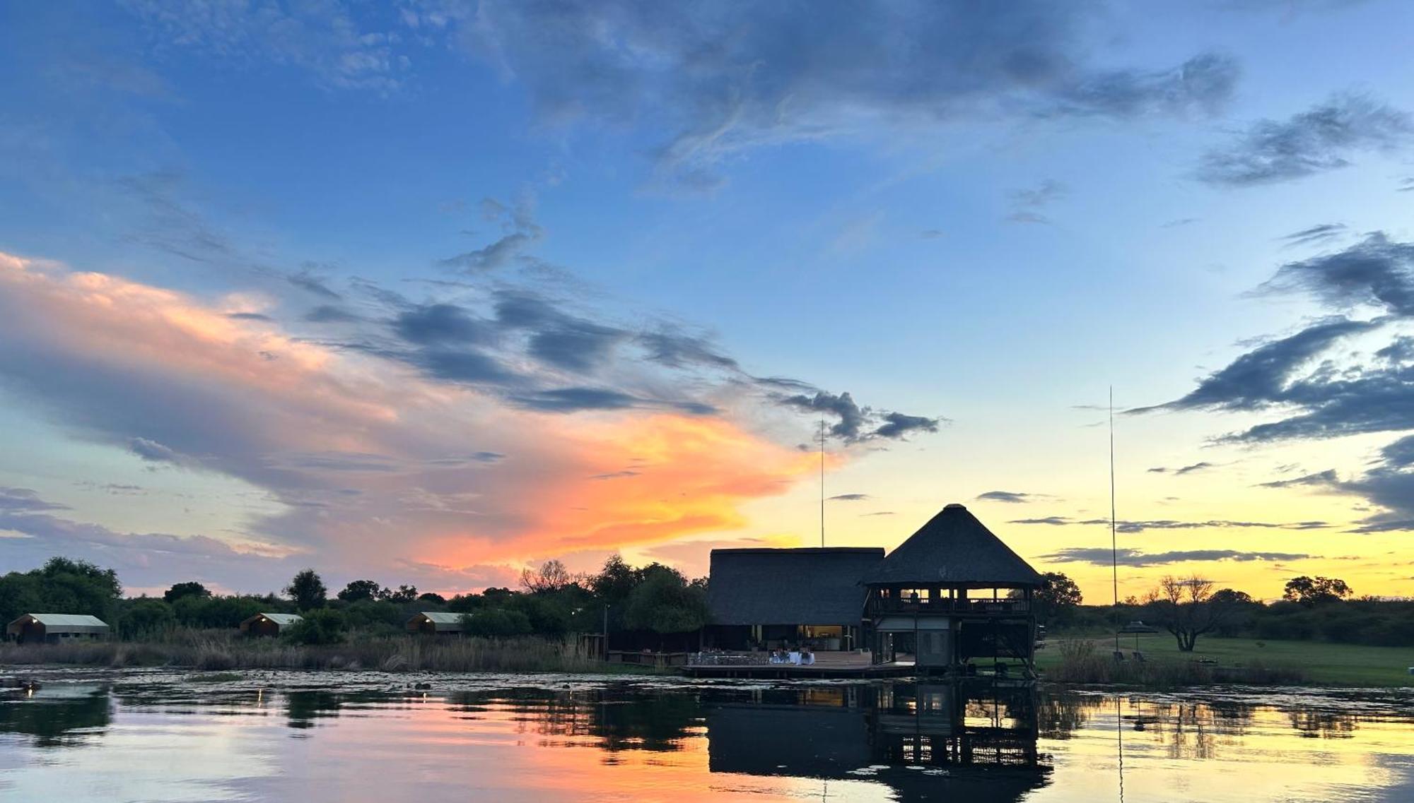 Little Mongena Tented Camp Klipdrift Экстерьер фото