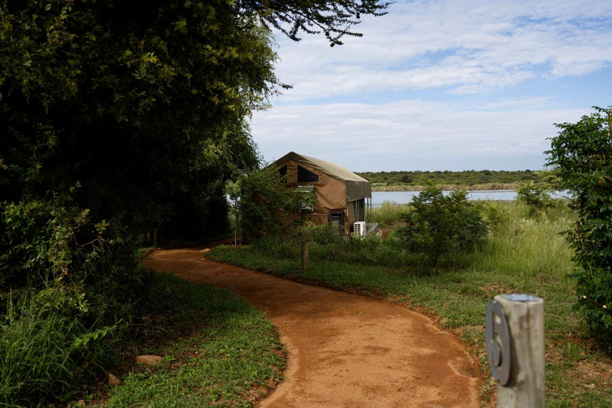 Little Mongena Tented Camp Klipdrift Экстерьер фото