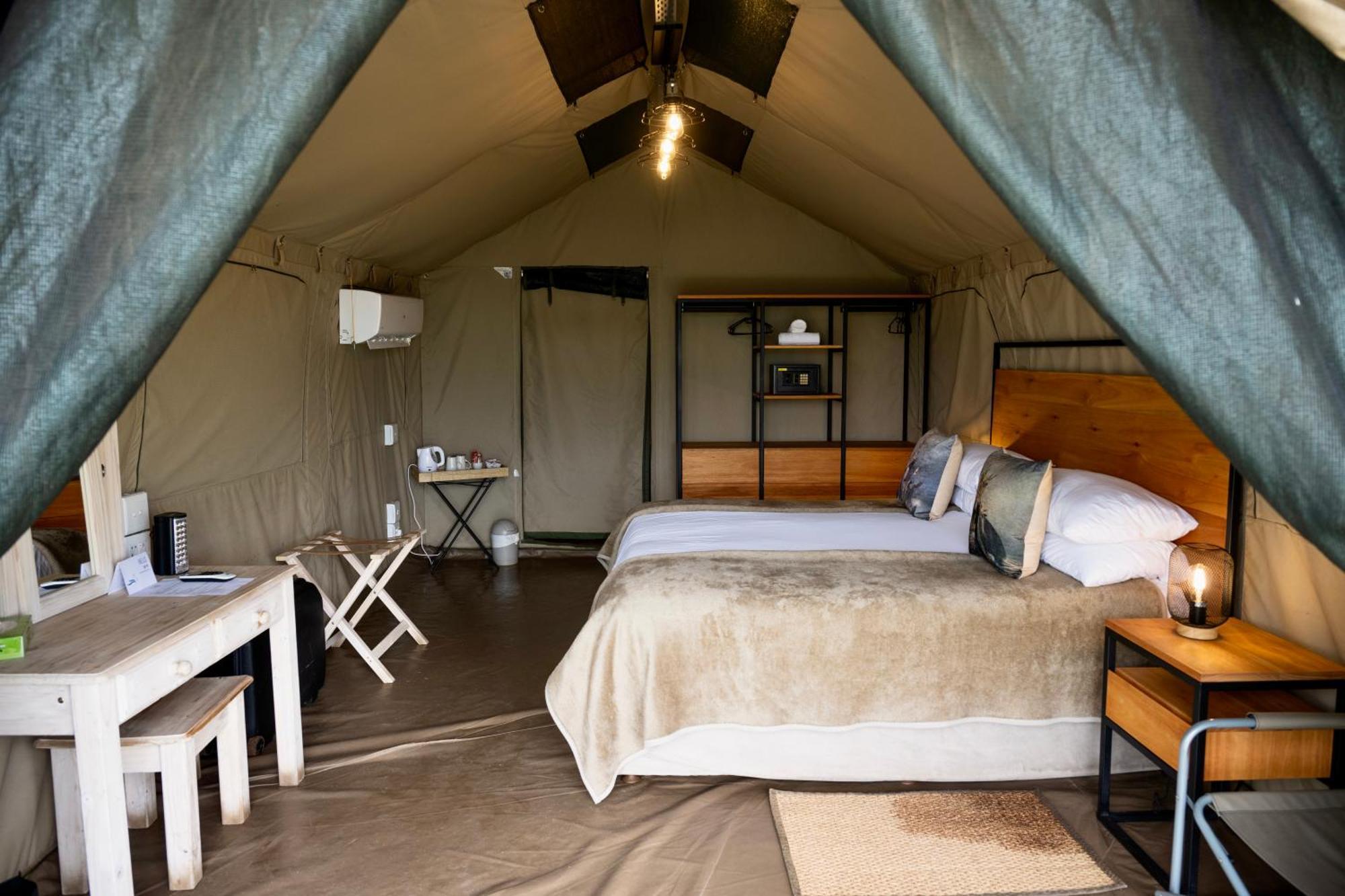 Little Mongena Tented Camp Klipdrift Экстерьер фото
